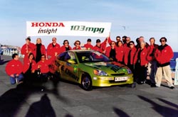 Honda Insight
