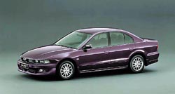 Mitsubishi Galant 2001 ���������� ����  