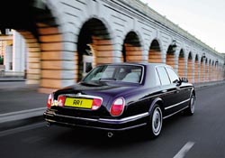 Rolls-Royce Silver Seraph