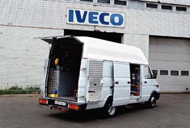 ��������� ���������� IVECO
