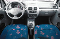 �������� Renault Clio Symbol