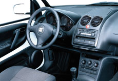 ����� Seat Arosa
