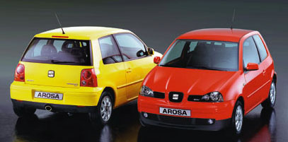 Seat Arosa