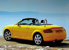 Audi �� Roadster