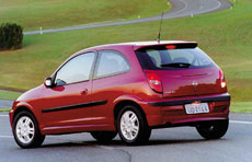 Chevrolet Celta