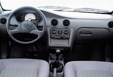�������� ������ Chevrolet Celta