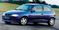 Chevrolet Celta