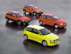 �������� Seat Ibiza ������ ��� ������� 