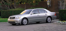 Lexus LS 430
