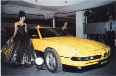BMW 850 � �������