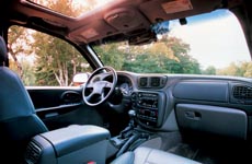 ����� Chevrolet TrailBlazer