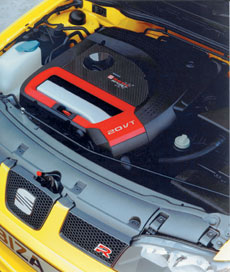 �������� ����� Seat Ibiza Cupra R