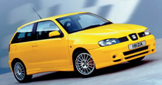 Seat Ibiza Cupra R