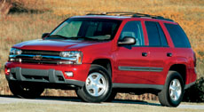 Chevrolet TrailBlazer