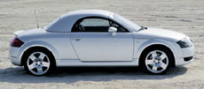 Audi �� Roadster 1.8�