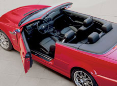 BMW M3 Convertible