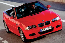BMW M3 Convertible