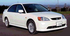 Honda Civic Ferio