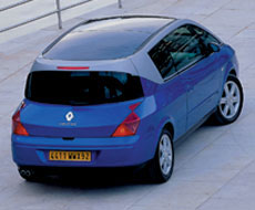 Renault Avantime