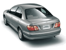 Nissan Bluebird Sylphy