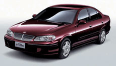 Nissan Bluebird Sylphy