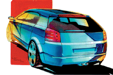 ����� Opel Signum2