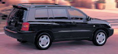 Toyota Kluger V