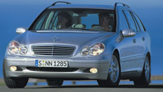Mercedes �-������ � ������� ���������