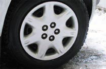 wheel