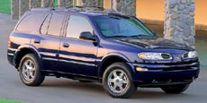 Oldsmobile Bravada
