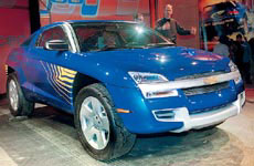 Chevrolet Borrego
