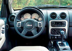 �������� ������ Jeep Liberty