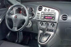 �������� ������ Pontiac Vibe