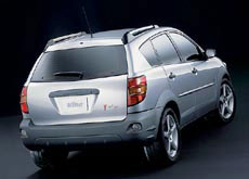 Pontiac Vibe