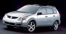 Pontiac Vibe
