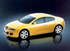Seat Bolero
