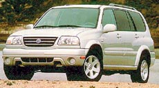 Suzuki XL-7