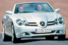 Mercedes SLK
