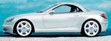 Mercedes SLK