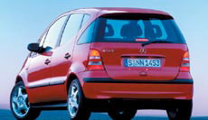 Mercedes A-������