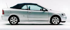 Opel Astra Cabrio