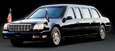 Cadillac DeVille Limousine