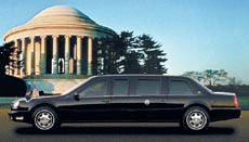 Cadillac DeVille Limousine