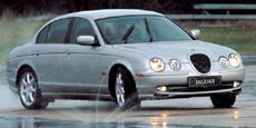 Jaguar S-Type Sport