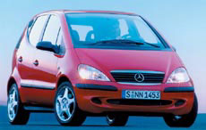 Mercedes A-������