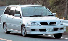 Mitsubishi Lancer Cedia Wagon