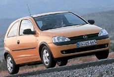 Opel Corsa